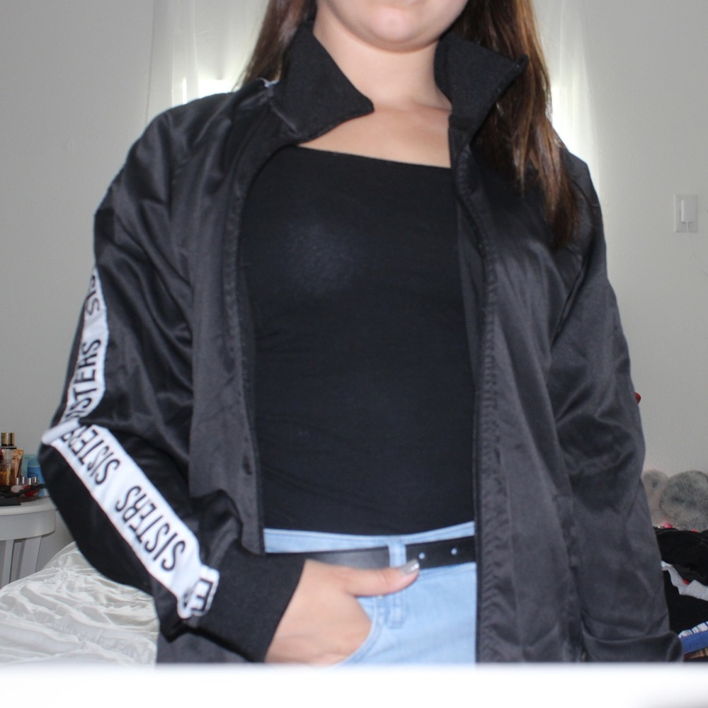 Sister Apparel/James Charles Jacket